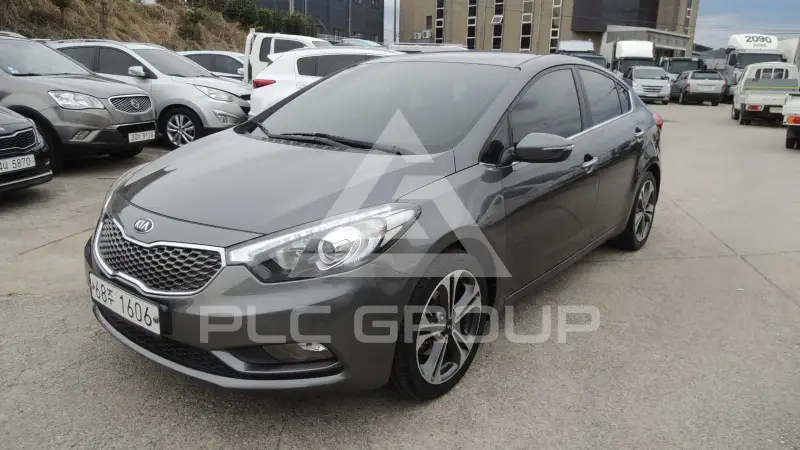 2013 KIA K3