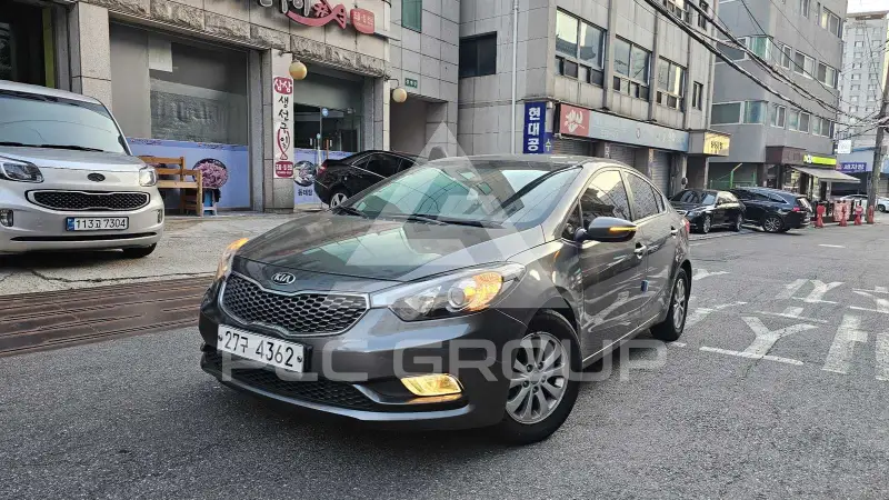 2013 KIA K3
