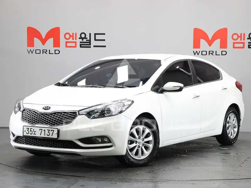 2013 KIA K3