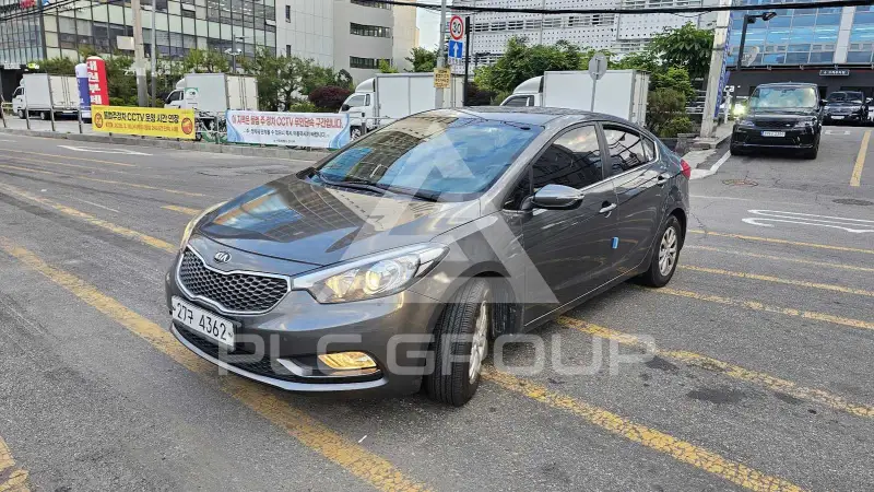 2013 KIA K3