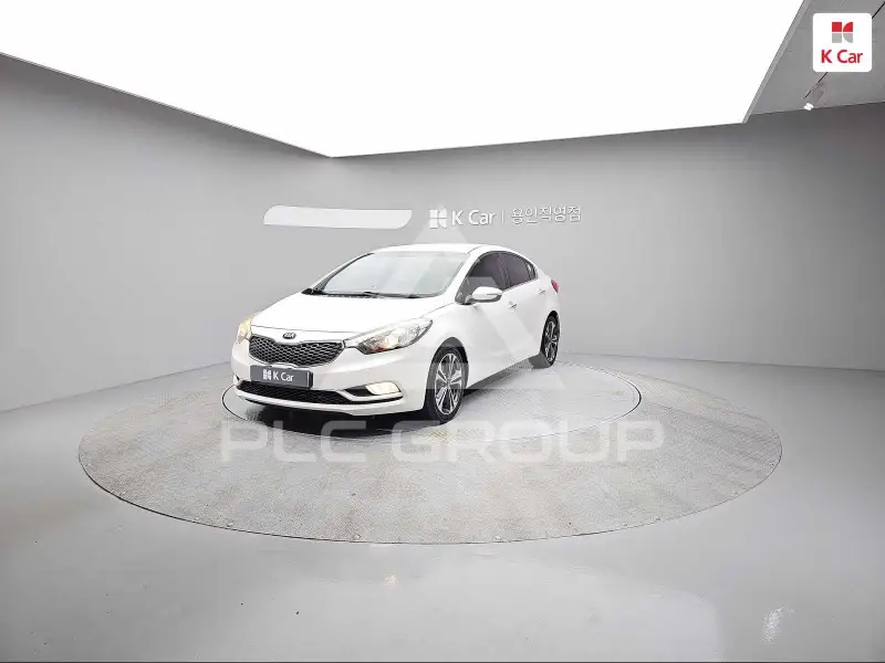 2013 KIA K3