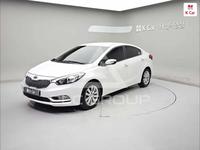 2013 KIA K3