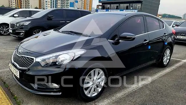 2013 KIA K3