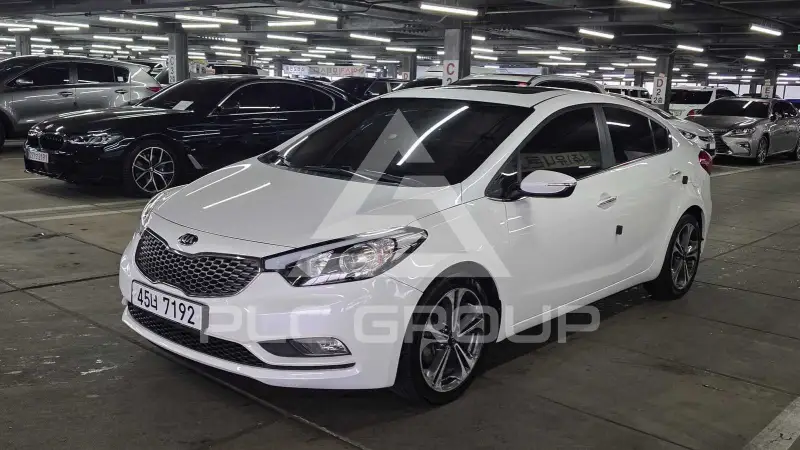 2013 KIA K3