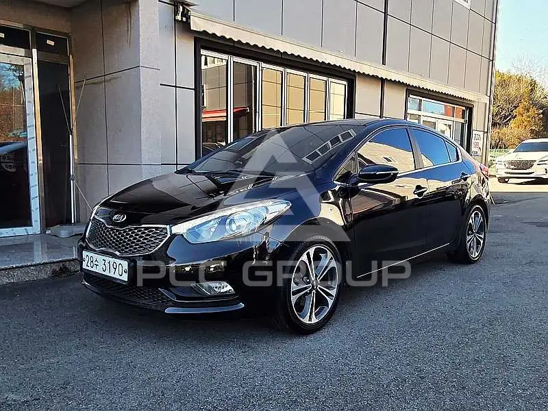 2013 KIA K3