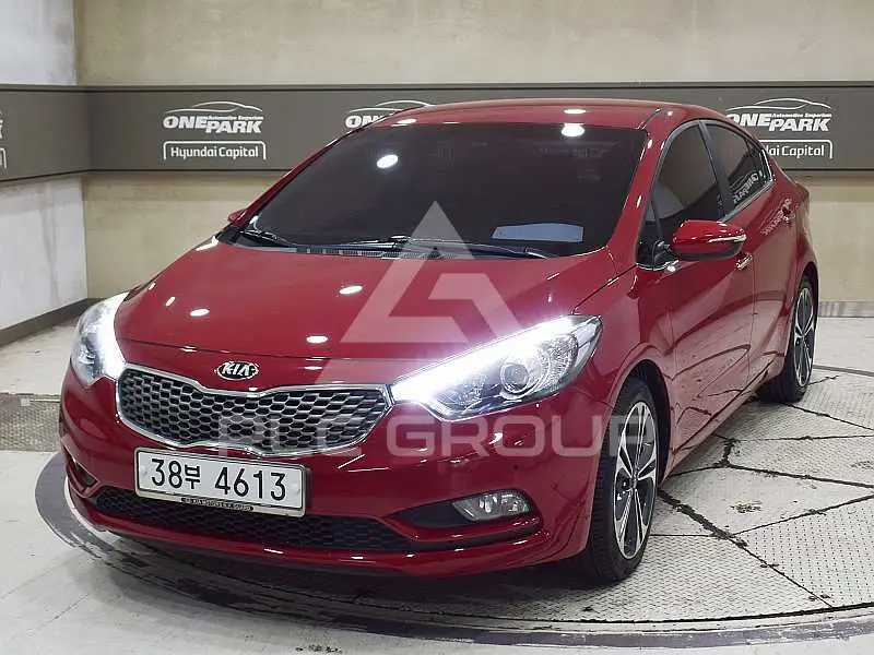 2013 KIA K3