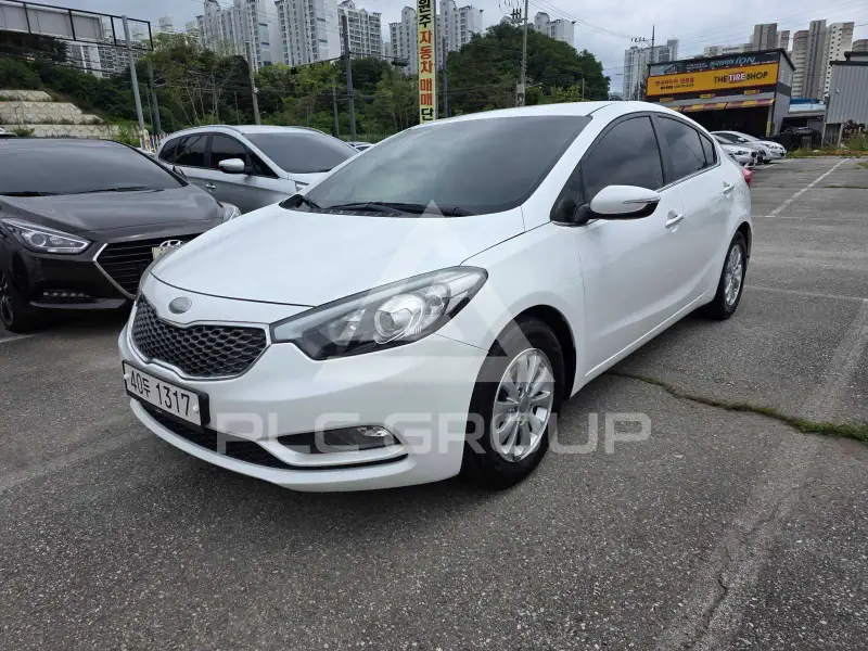 2013 KIA K3