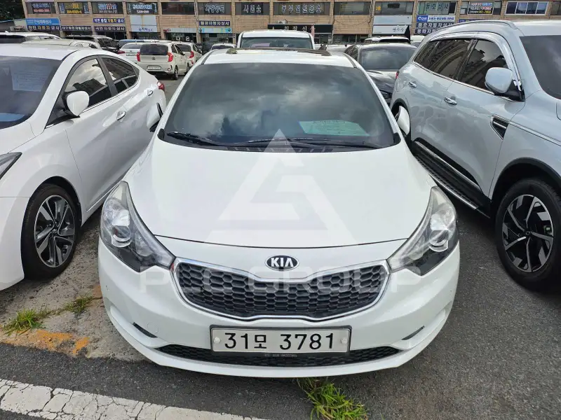 2013 KIA K3