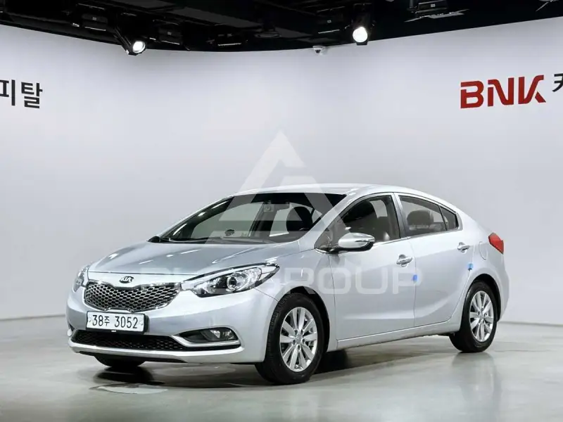 2013 KIA K3