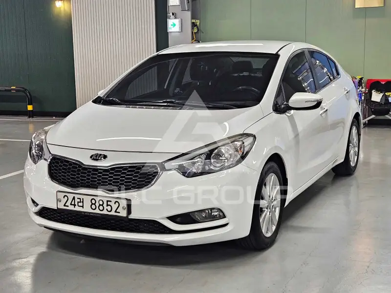 2013 KIA K3