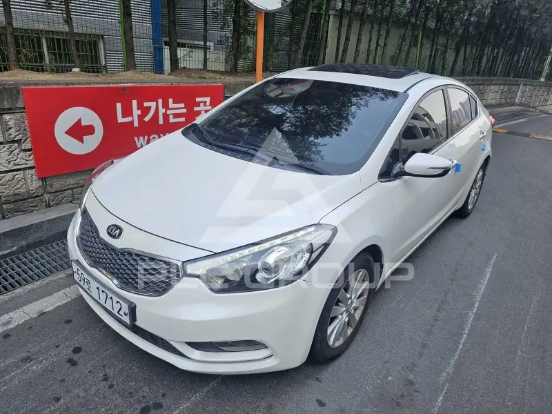 2013 KIA K3
