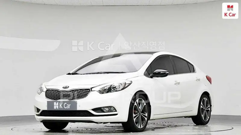 2013 KIA K3