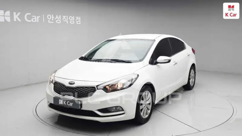 2013 KIA K3