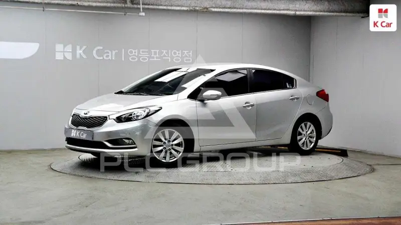 2013 KIA K3