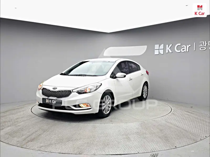 2013 KIA K3