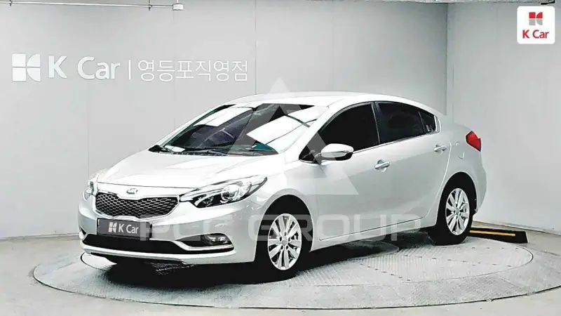 2013 KIA K3