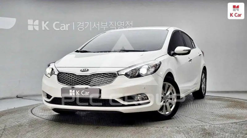 2013 KIA K3