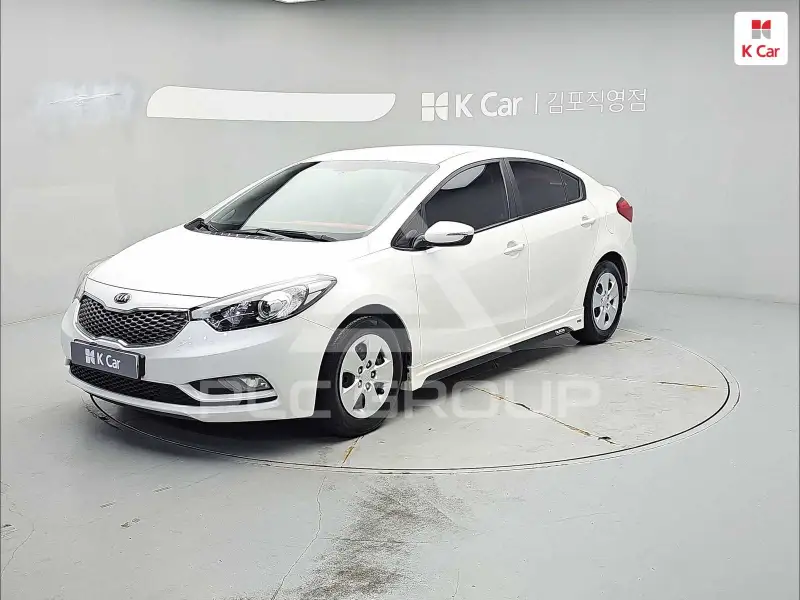 2013 KIA K3