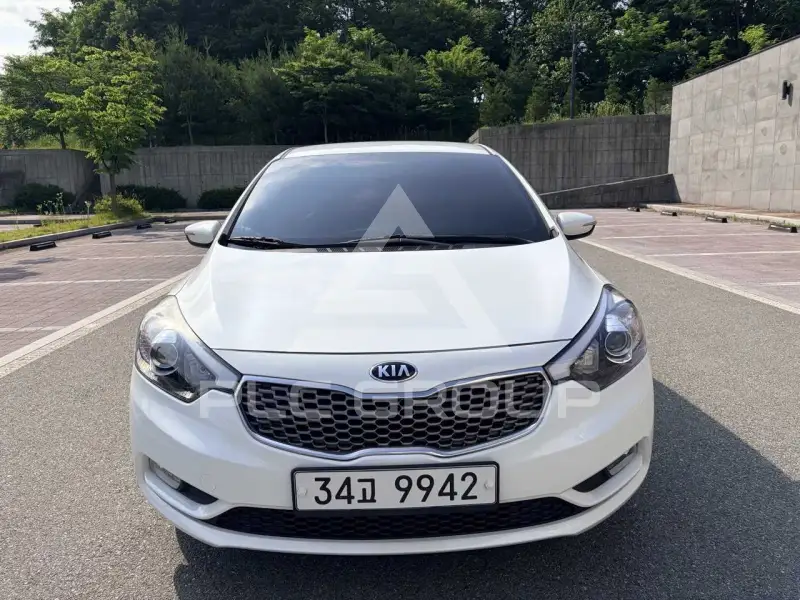 2013 KIA K3