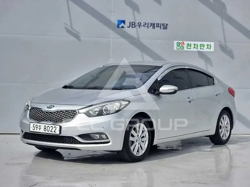 2013 KIA K3
