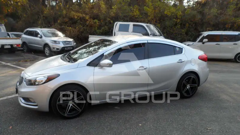 2013 KIA K3
