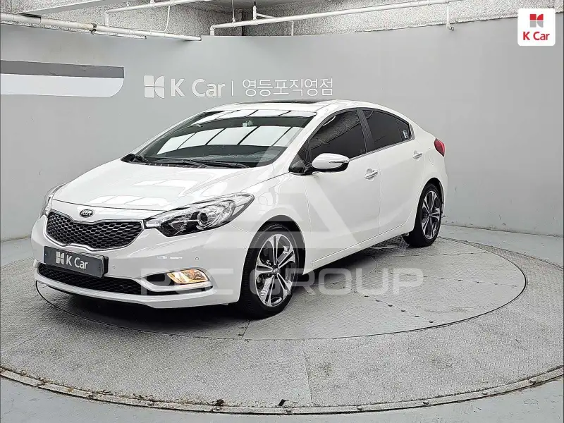 2013 KIA K3