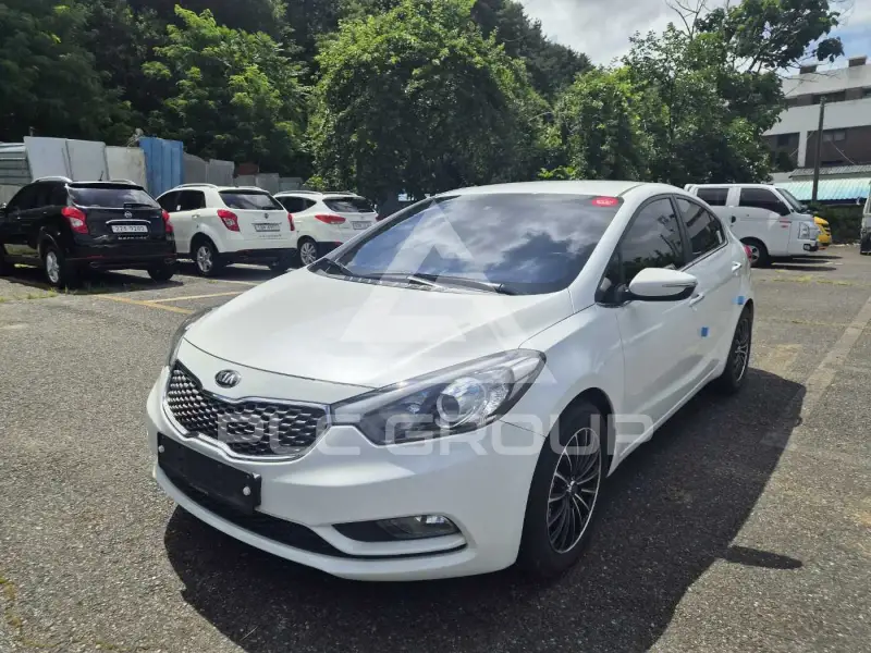 2013 KIA K3