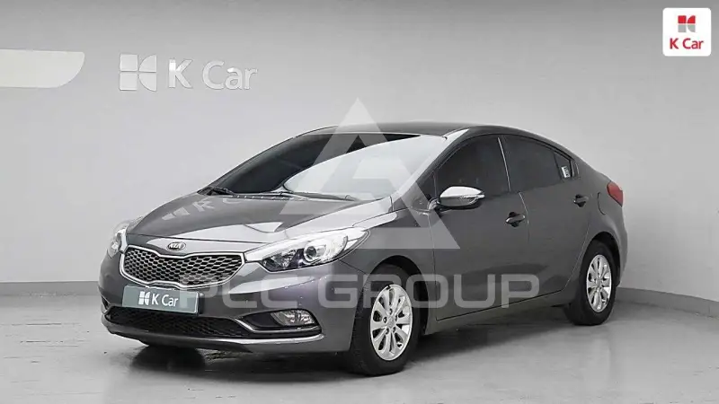 2013 KIA K3