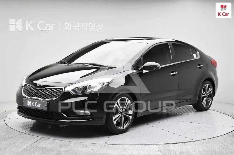 2013 KIA K3