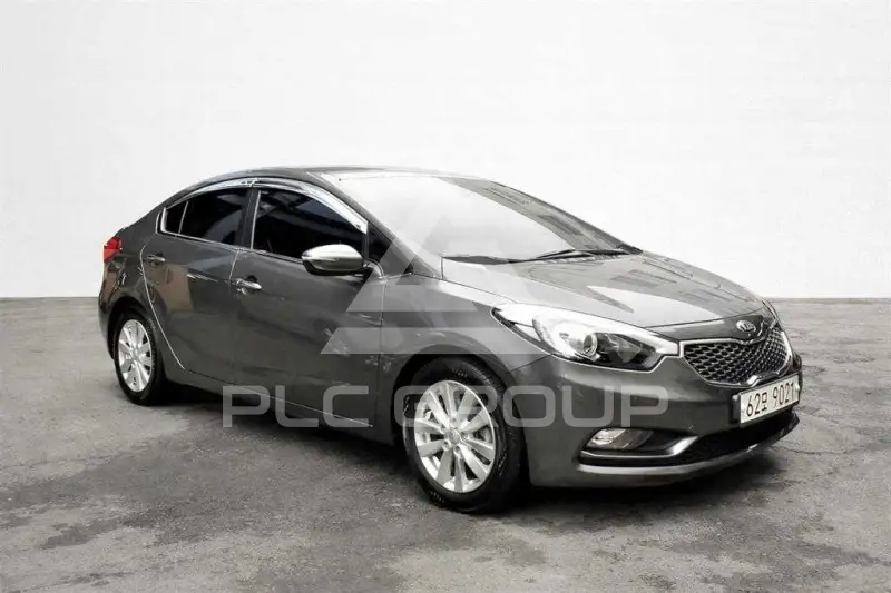 2013 KIA K3