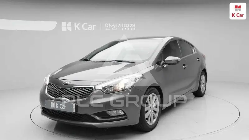 2013 KIA K3