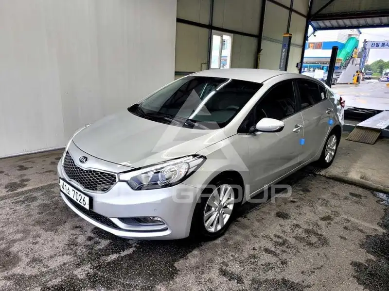 2013 KIA K3