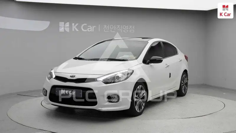 2013 KIA K3