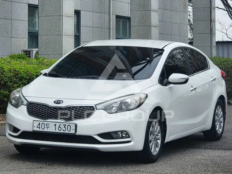 2013 KIA K3