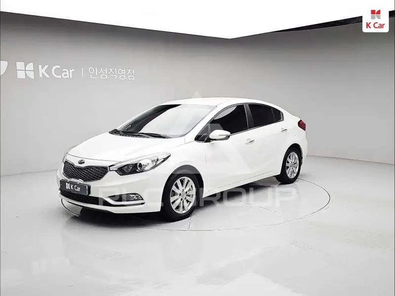 2013 KIA K3