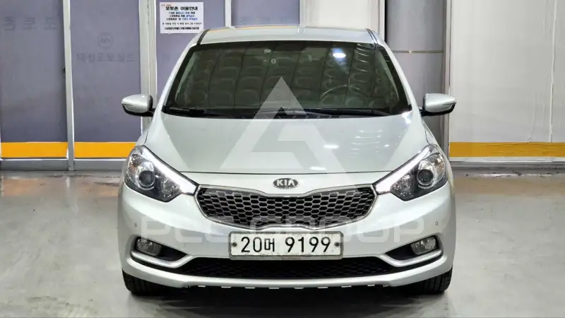 2013 KIA K3