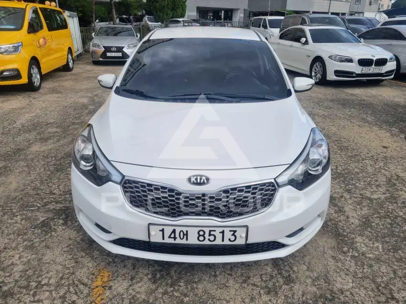 2013 KIA K3