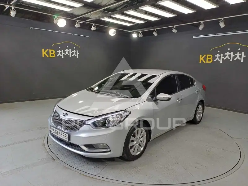 2013 KIA K3