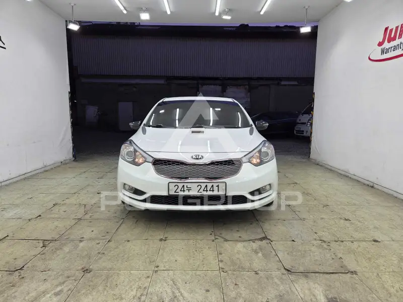 2013 KIA K3
