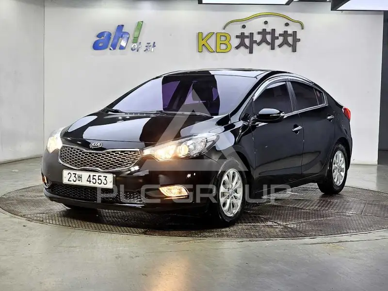 2013 KIA K3