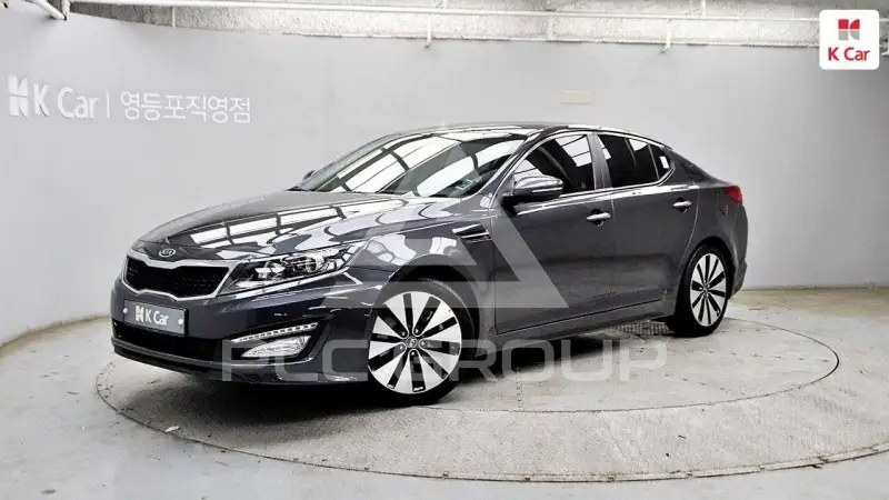 2013 KIA K5