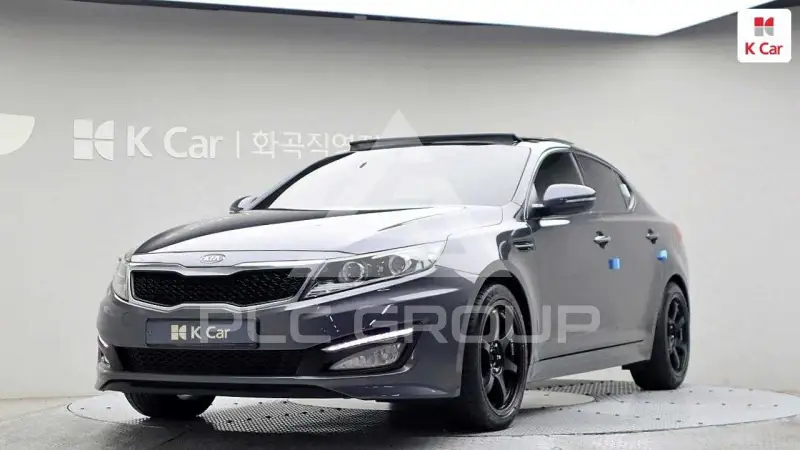 2013 KIA K5
