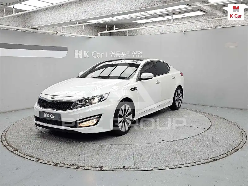 2013 KIA K5