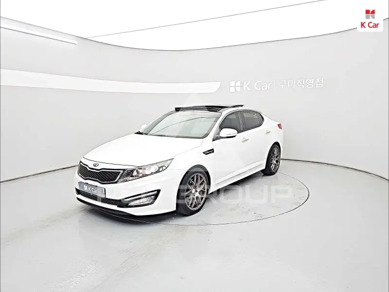 2013 KIA K5