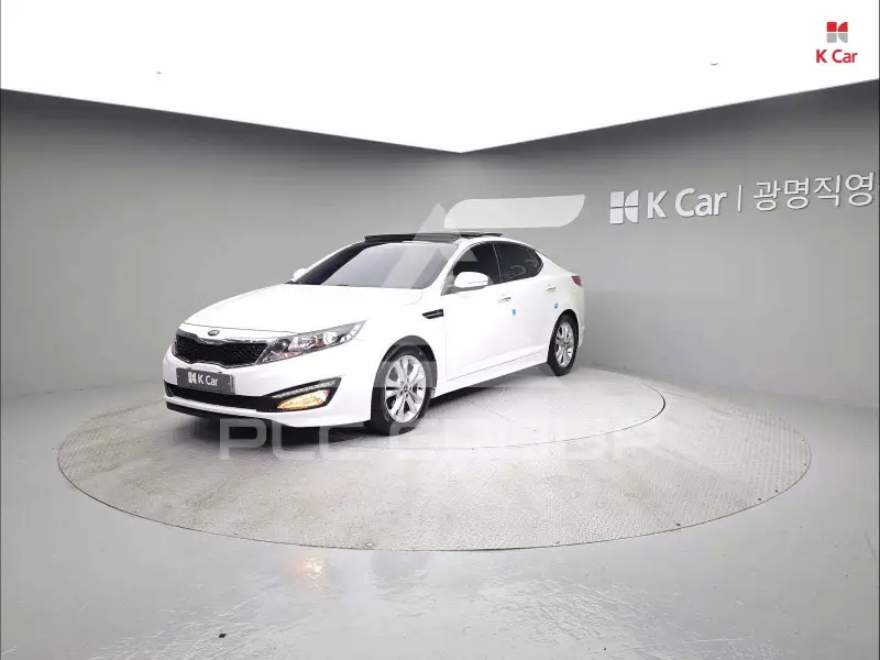 2013 KIA K5