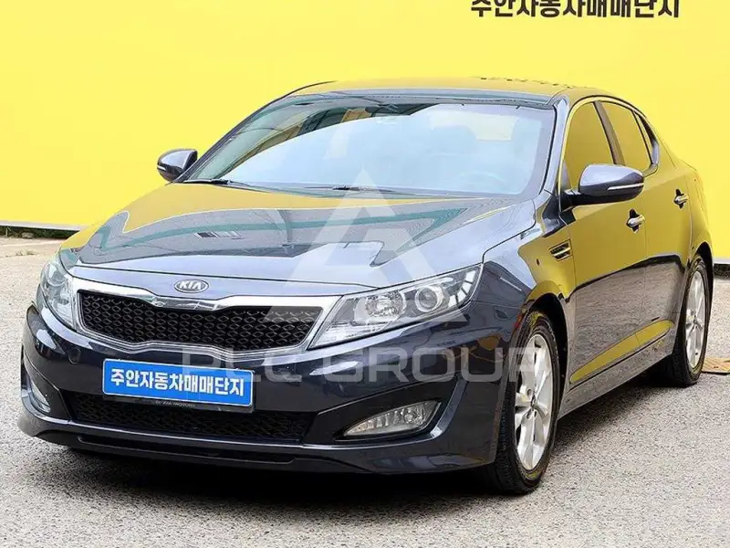 2013 KIA K5