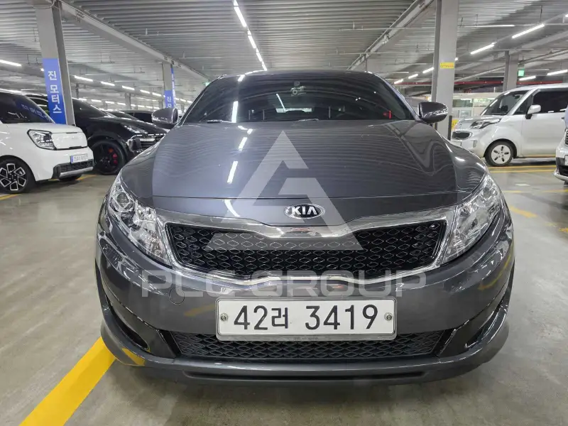 2013 KIA K5