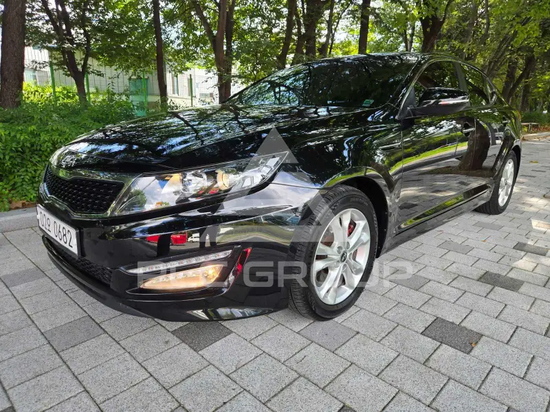 2013 KIA K5