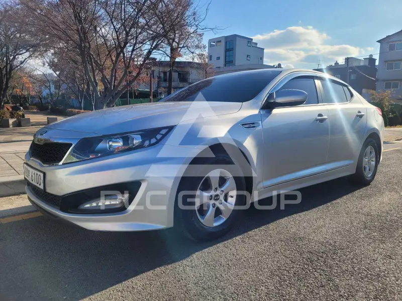 2013 KIA K5