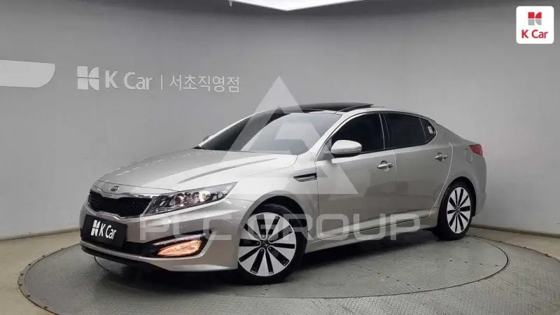 2013 KIA K5